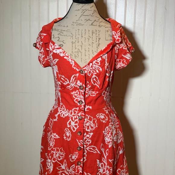 Free People Dresses & Skirts - Free People floral dress